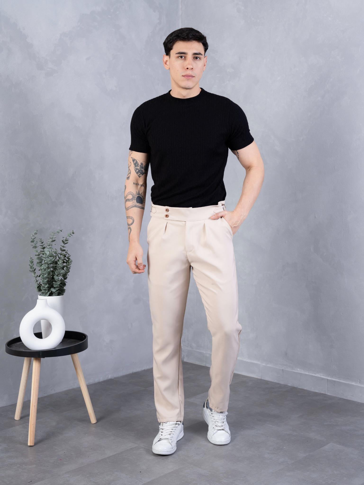 Pantalon sastre regulador