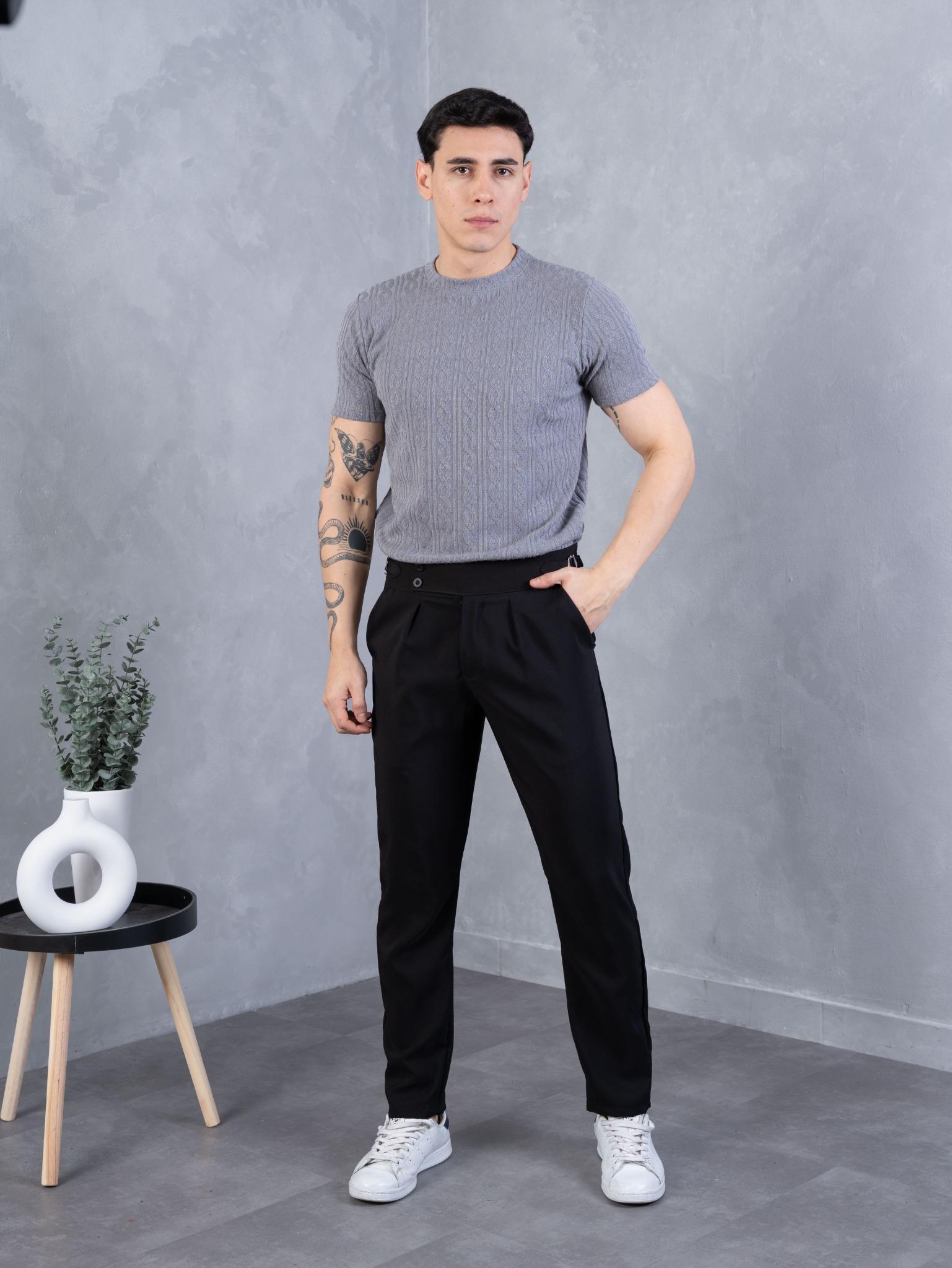 Pantalon sastre regulador