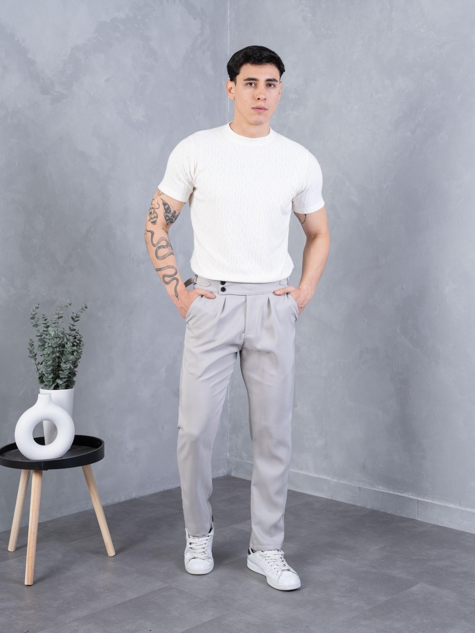 Pantalon sastre regulador
