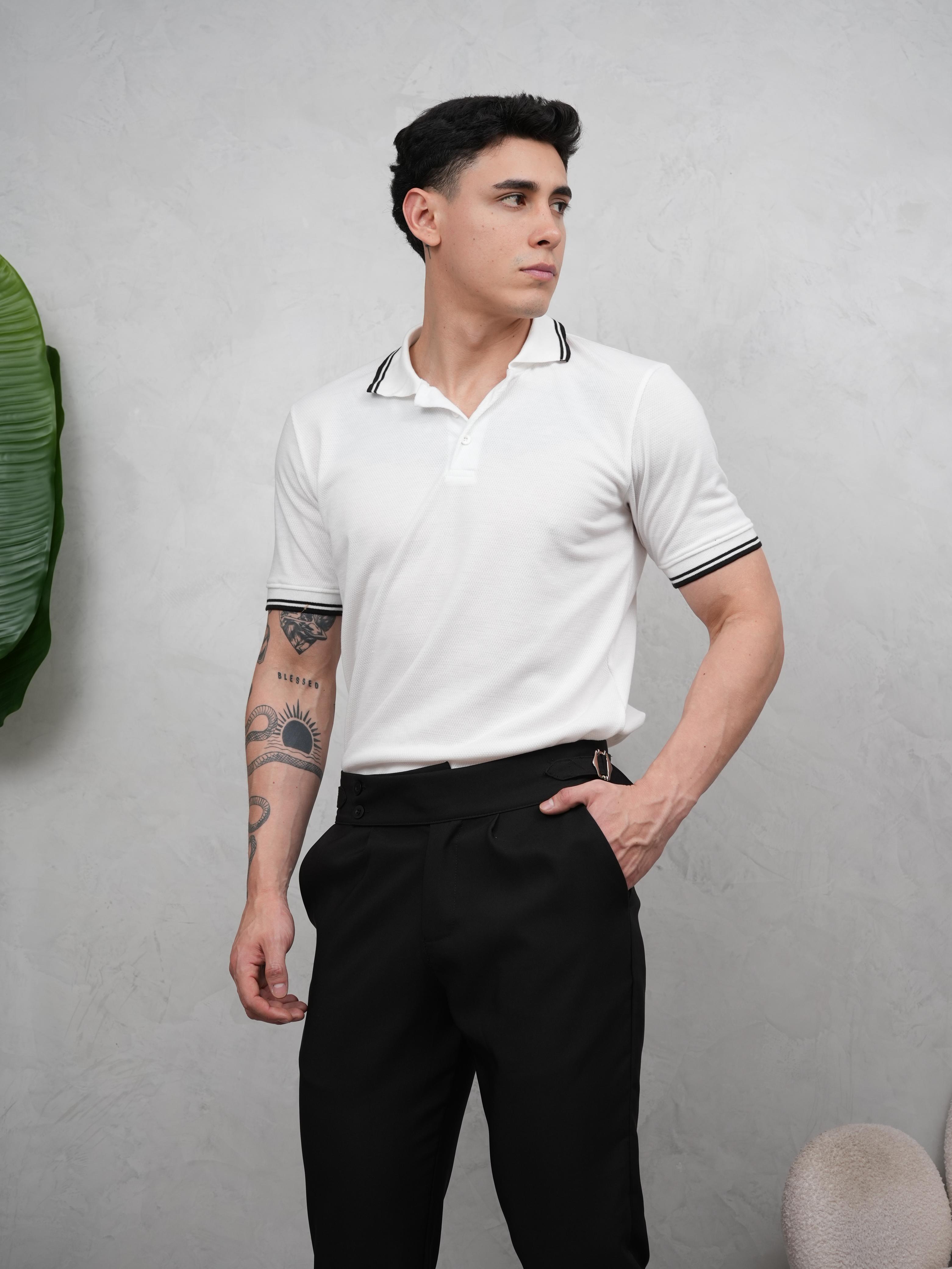 Polo camisero