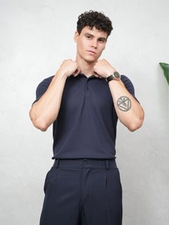 Polo camisero
