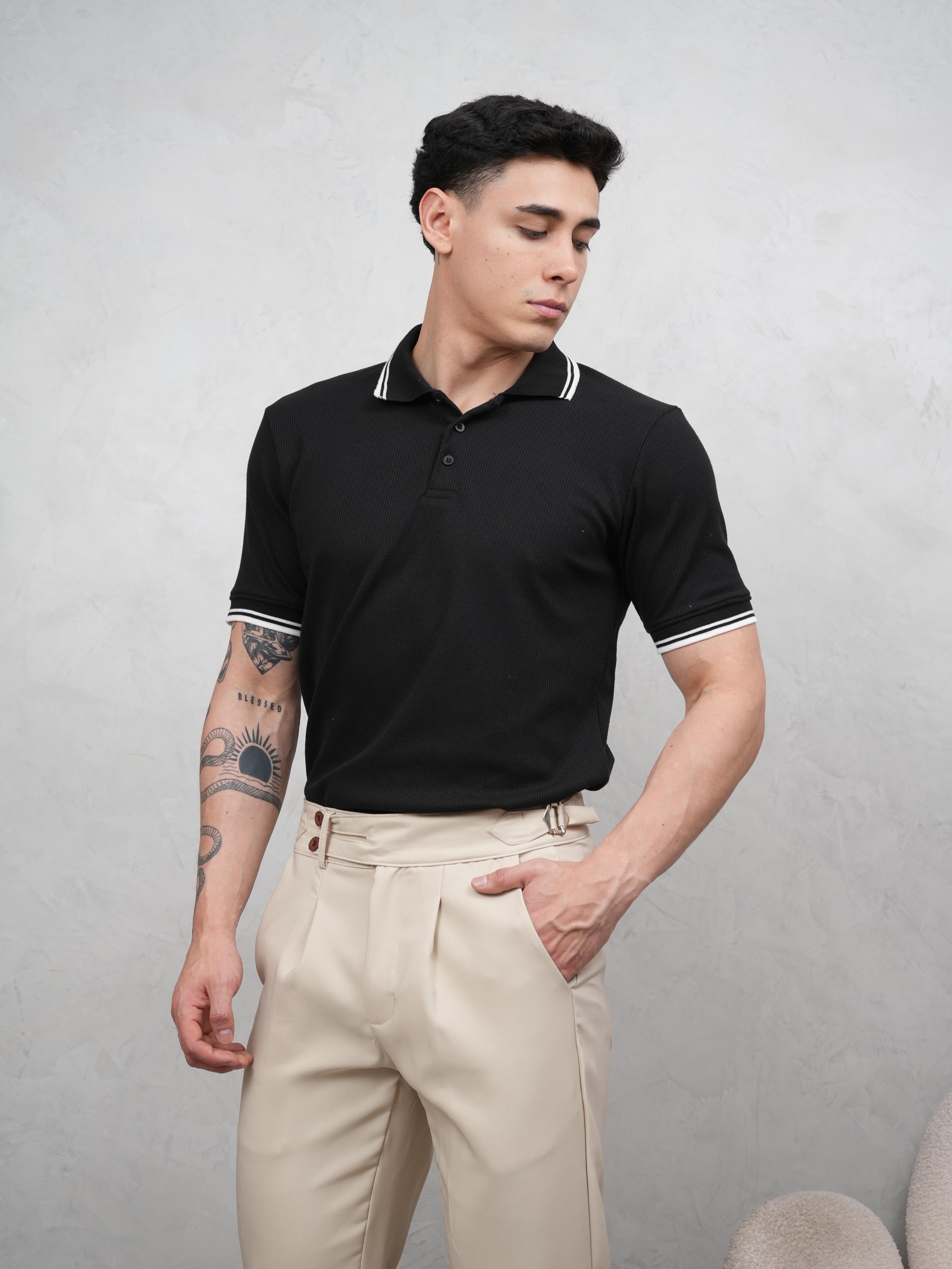 Polo camisero